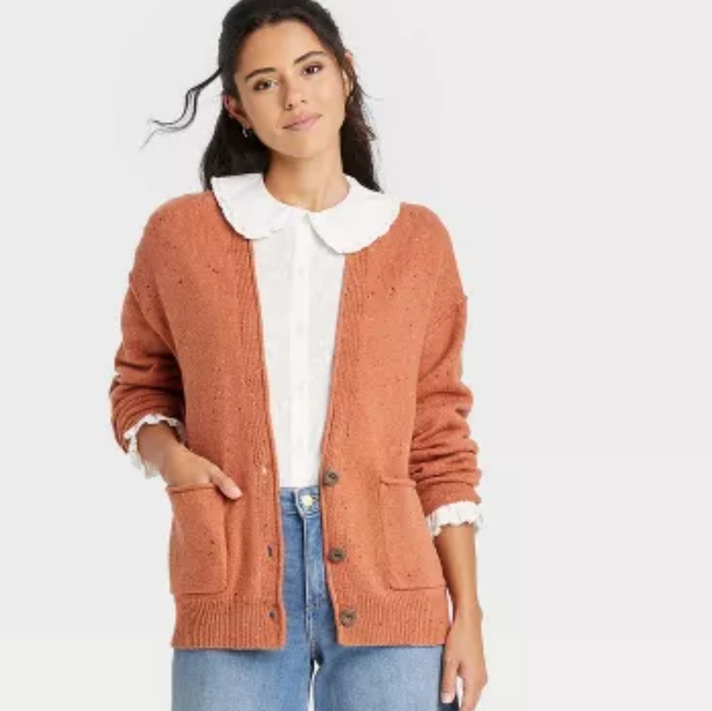 Universal Thread Cardigan NWT